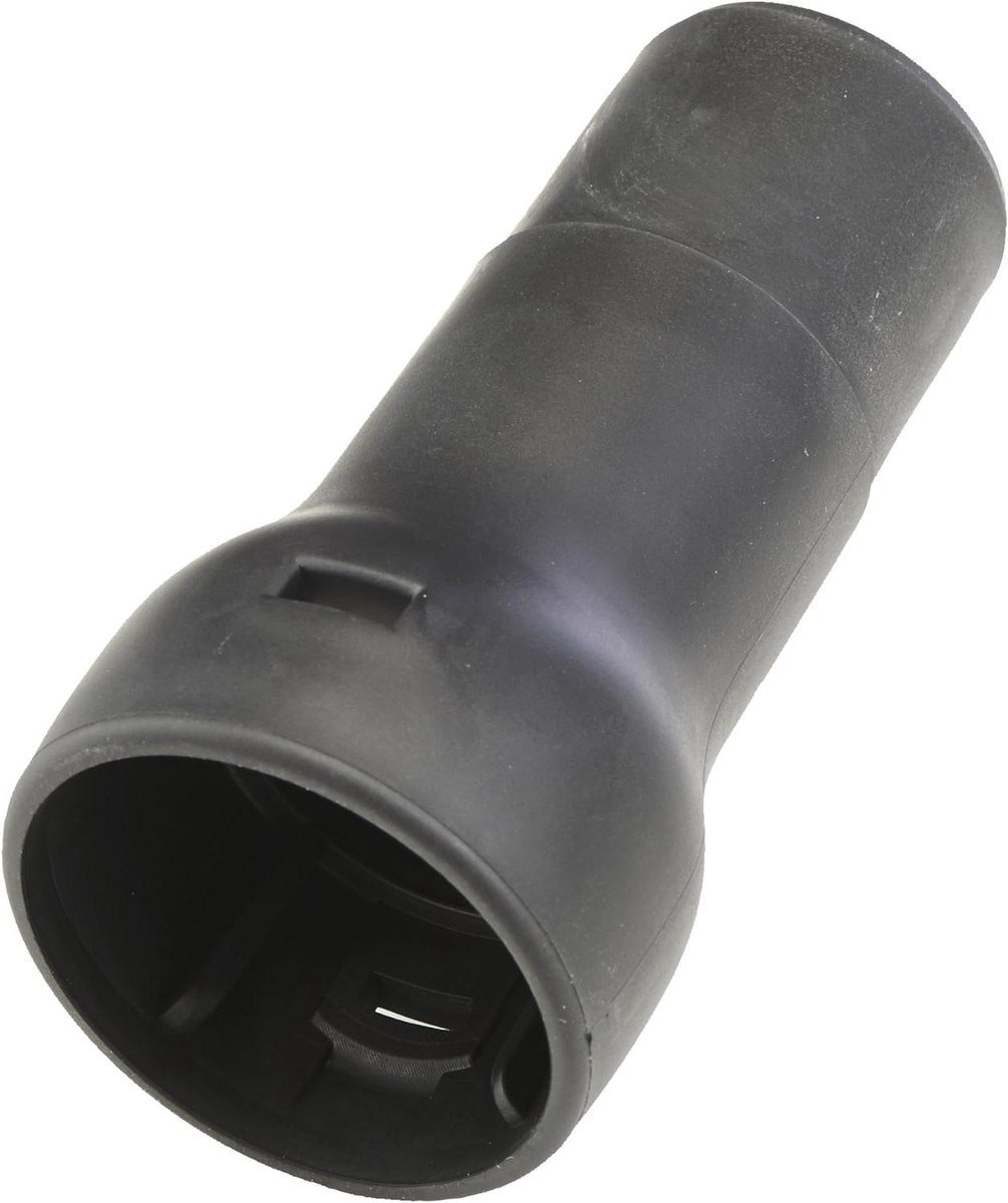Gereedschapsadapter Stofzuiger - Adapter Slang - Schoon Werken - Geleidelijk Toelopend - 32 mm - Zwart