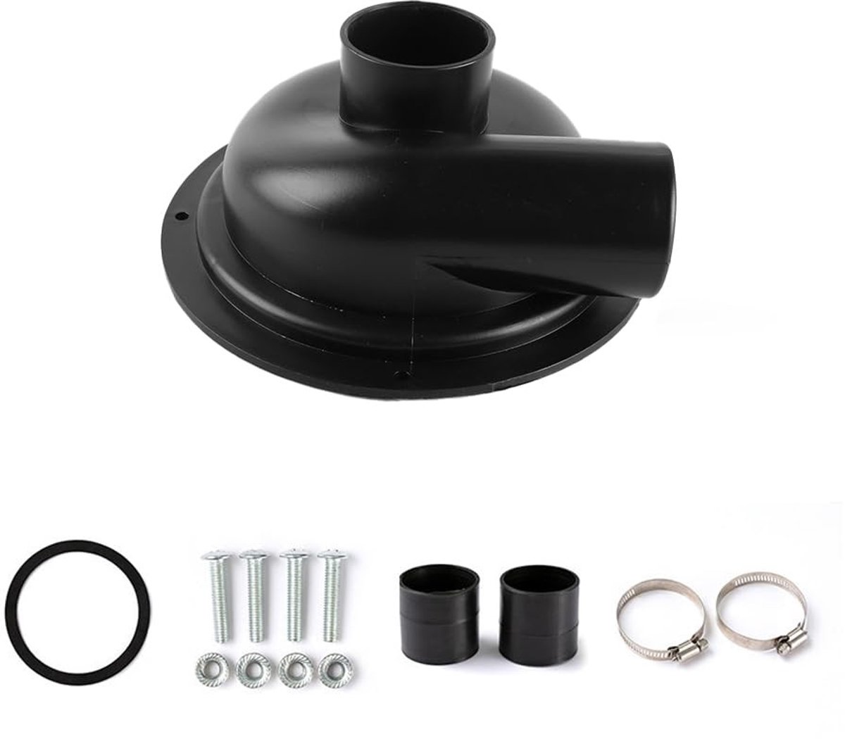 MTTproducts- Stofafzuiger Cycloon Cover - Cycloon Filter - Stofafzuiger Accessoires - Duurzaam - Eenvoudig te Installeren - Milieuvriendelijk - Stofzuigeraccessoires