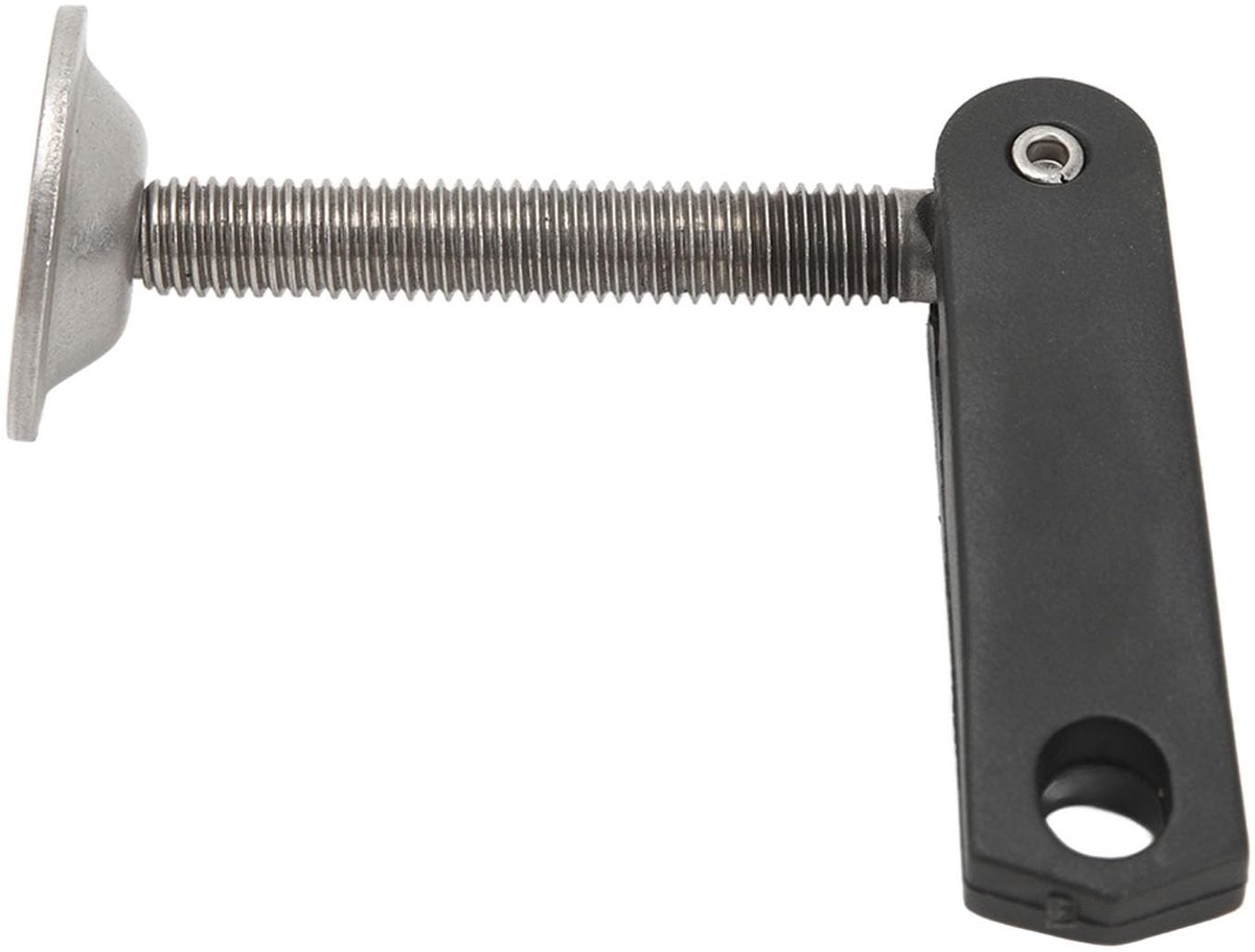 NTH products- Spiegelklemgreep Duurzame Constructie - Klemgreep - Schroef - 4 pk/5 pk/6 pk/8 pk/9,9 pk/15 pk - Veilige Pasvorm - Roestvrij Staal - Buitenboordmotor Klem