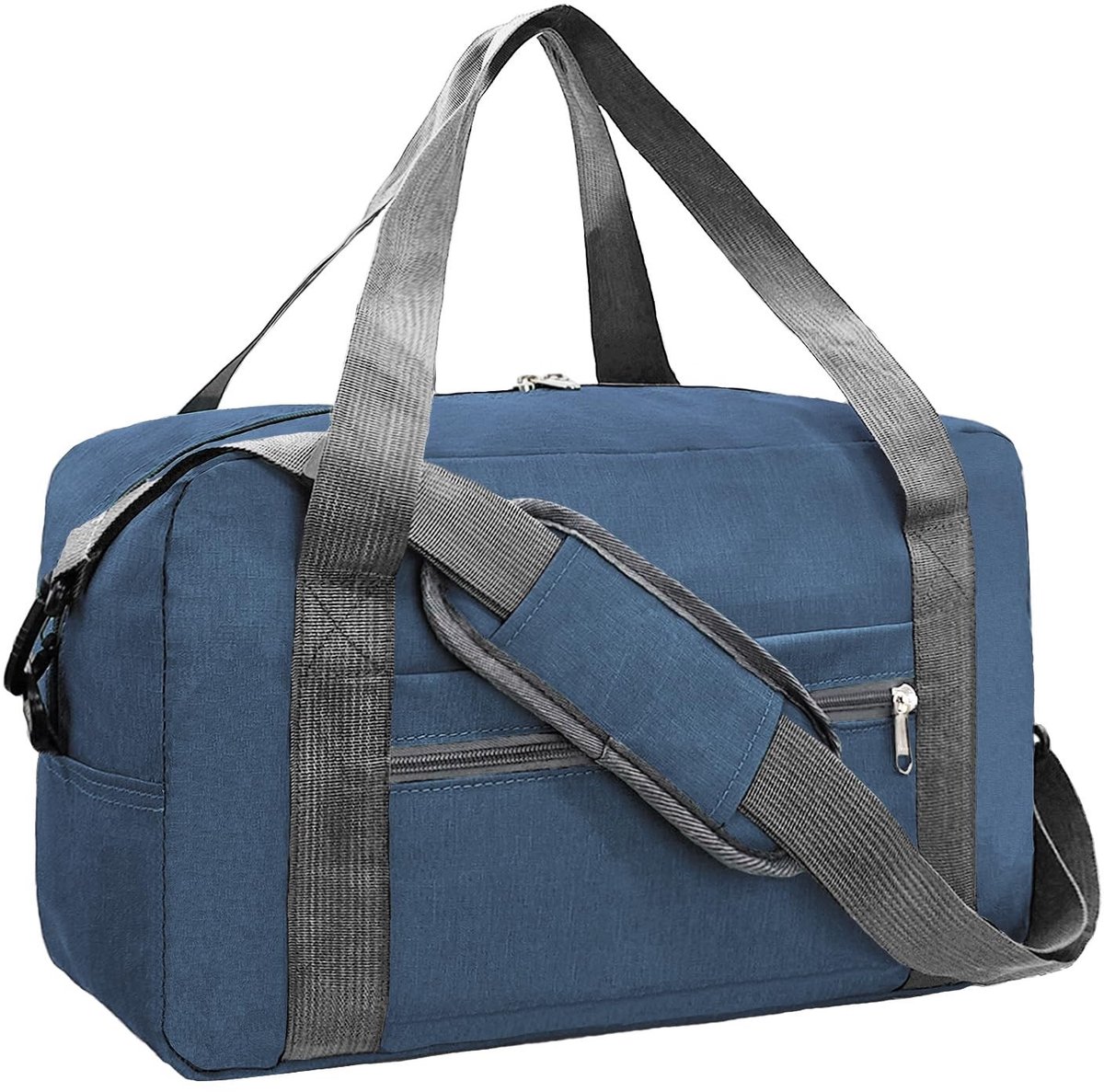 MTTproducts- Reistas 40x25x20 cm - Opvouwbare Weekendtas - Handbagage - Duurzaam - Lichtgewicht - Praktisch Design - Duffelbag