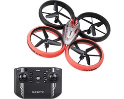 Silverlit FLYBOTIC – Bumper Drone Lit – 2.4 GHz – Portée 30 m – Cascade à 360 °, Multi-Colour (MZDS5SAA71Q.)