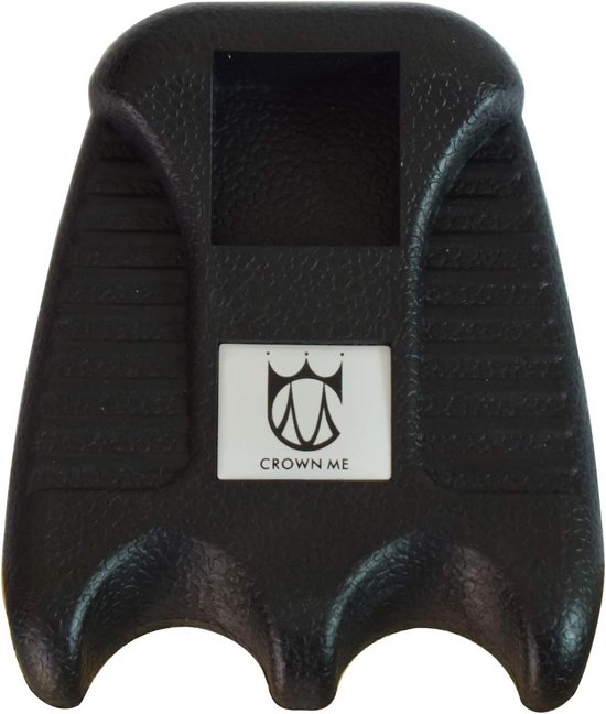 CROWN ME Weighted 2-Cue Pool Cue Holder — afbeelding 4