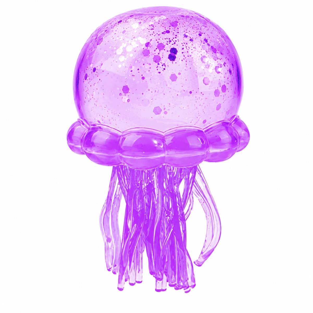 Oneay Squishy Stressbal Knijpspeelgoed – Sensorisch Speelgoed met Langzame Terugvering, Zachte Kwal Fidget Toy voor Stressvermindering, Anti Stress Speelgoed voor Kinderen en Volwassenen,Paars
