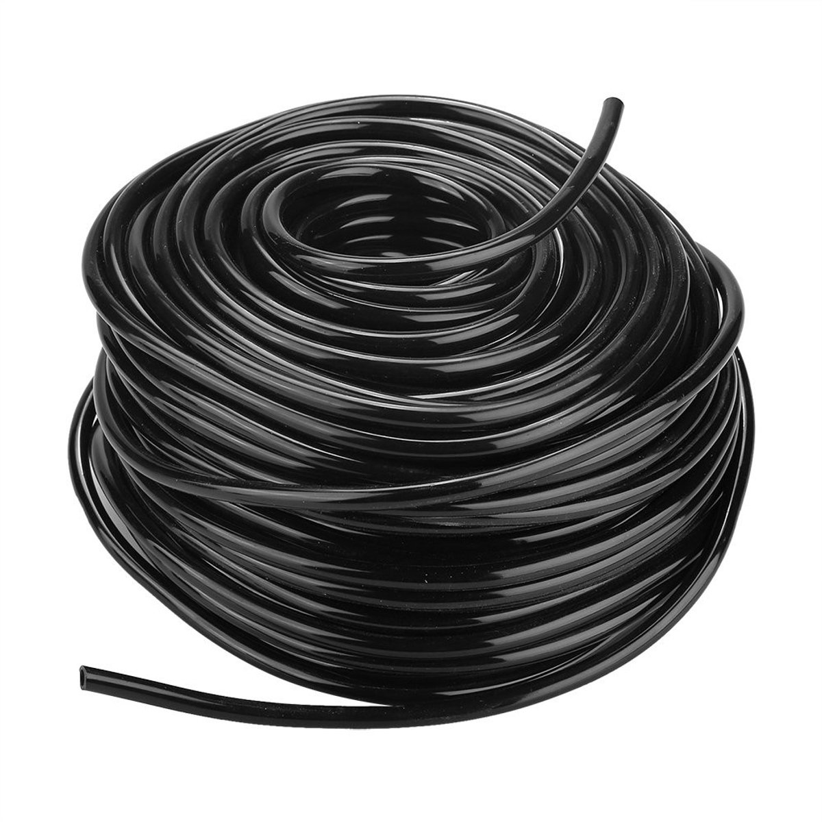 Cosensi- Tuinslang 10 meter - Flexibele Tuinslang - PVC Tuinslang - Irrigatieslang - Duurzaam Materiaal - Eenvoudig te Installeren