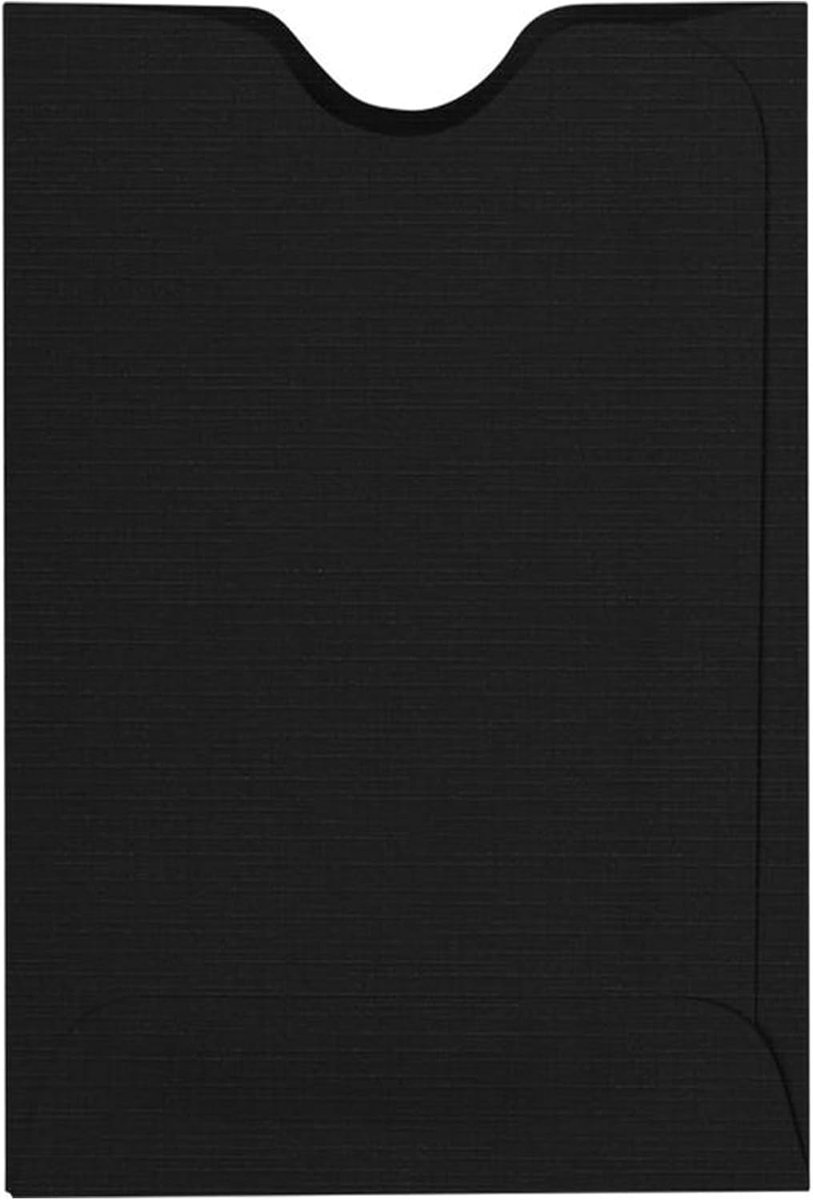 Set van Hoesjes voor Creditcards en Identificatiekaarten