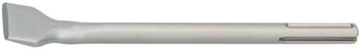 Gebogen Tegelbeitel SDS-Max 50x300mm voor Sloopwerk