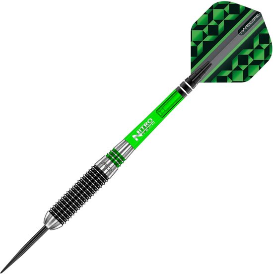 Professionele Tungsten Dartpijlen Set 32g, 36g & 40g met Flights en Shafts — afbeelding 3