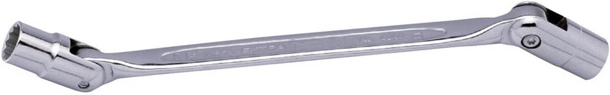 Dubbele steeksleutel 12-kant 10x13 mm