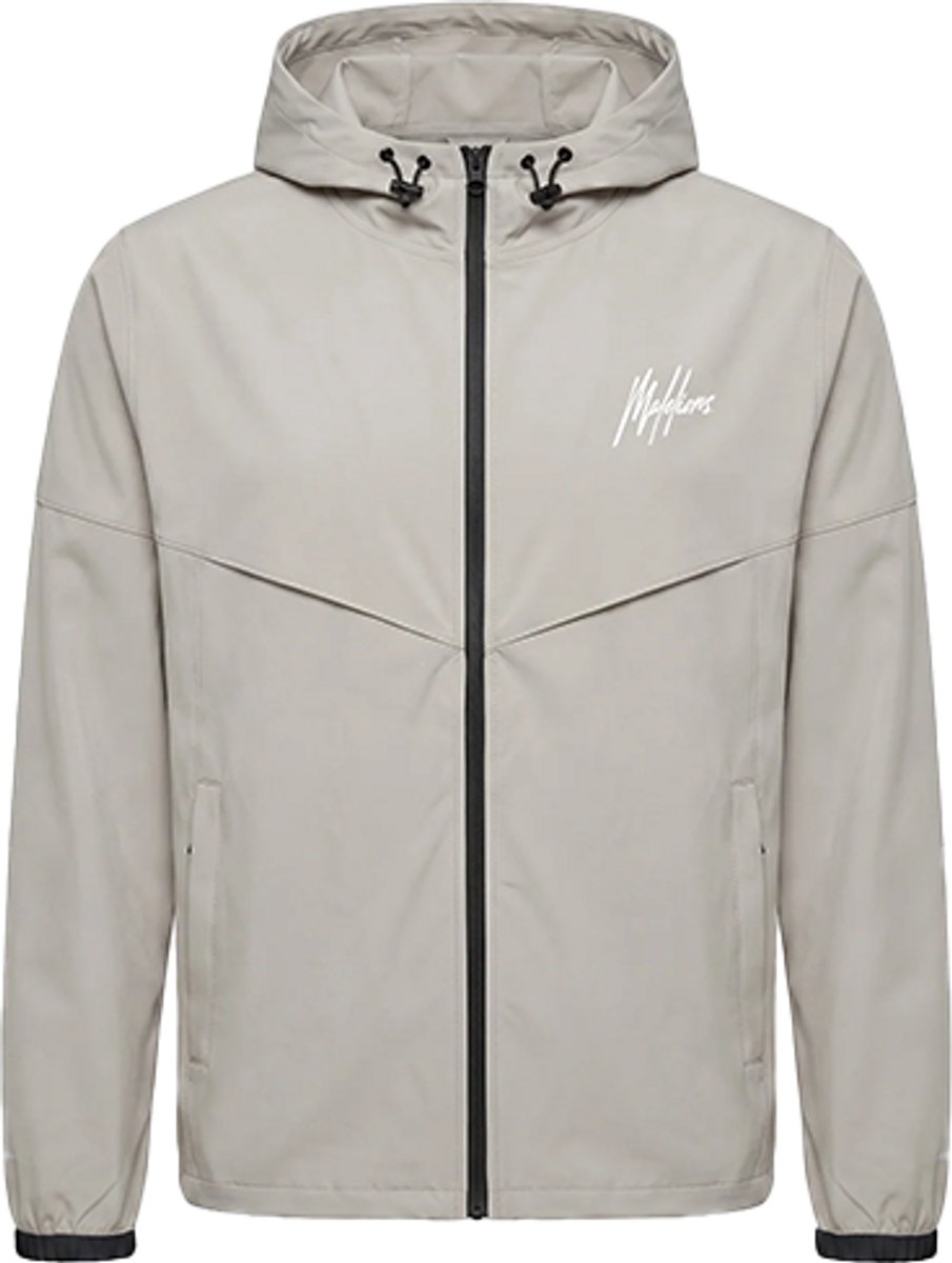 Malelions Sport Deuce Hooded Zip Jacket