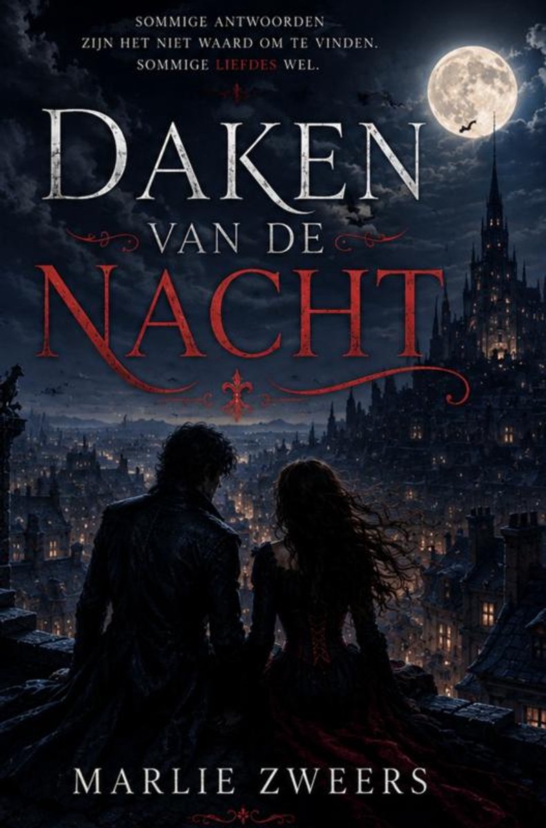 Daken Van De Nacht