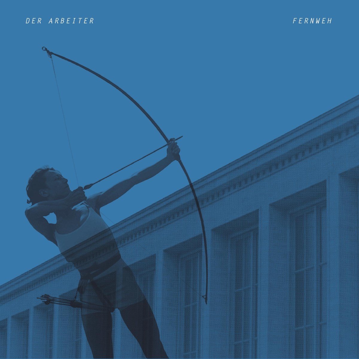 Der Arbeiter - Fernweh (LP)