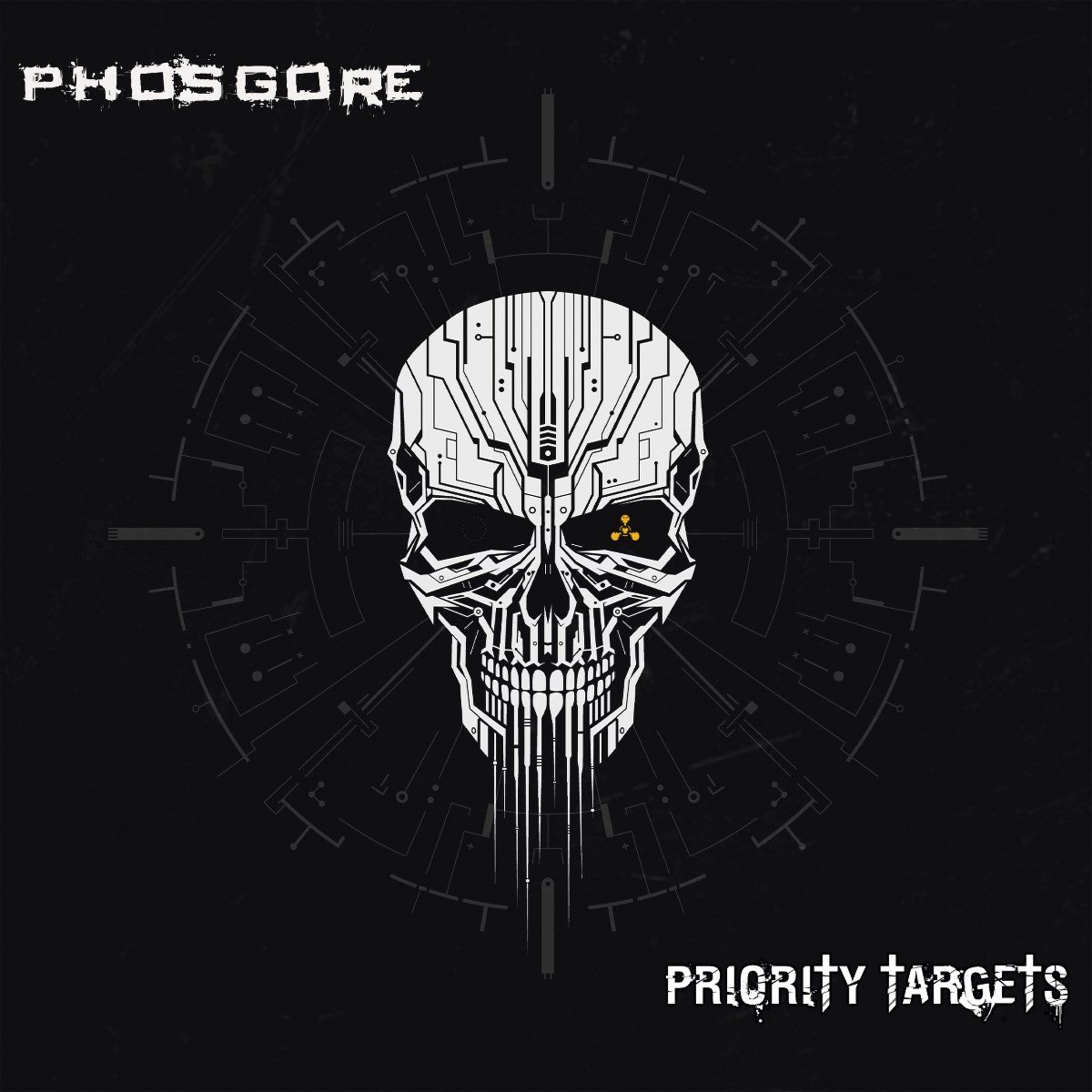 Phosgore - Priority Targets (CD)