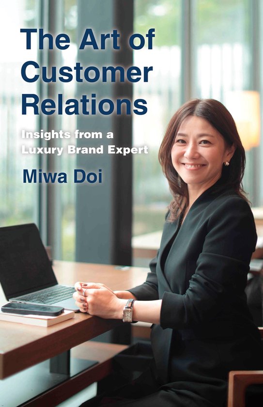 The Art of Customer Relations - cover