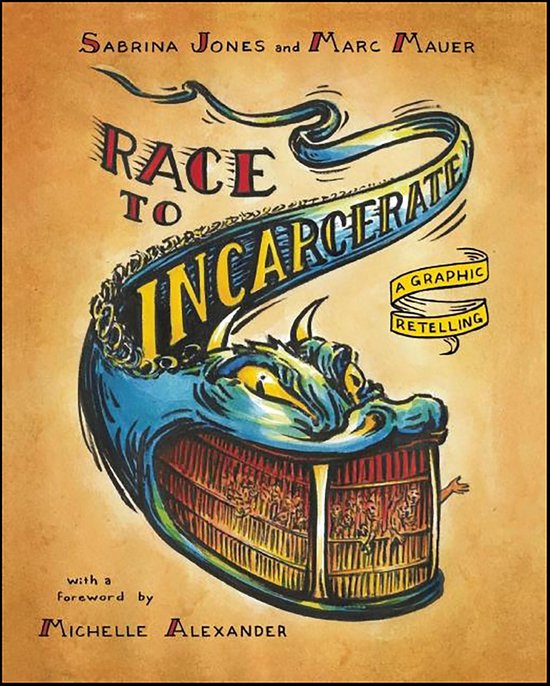 Race to Incarcerate - cover
