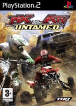 Mx vs ATV, Untamed  PS2