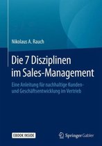 Die 7 Disziplinen im Sales Management