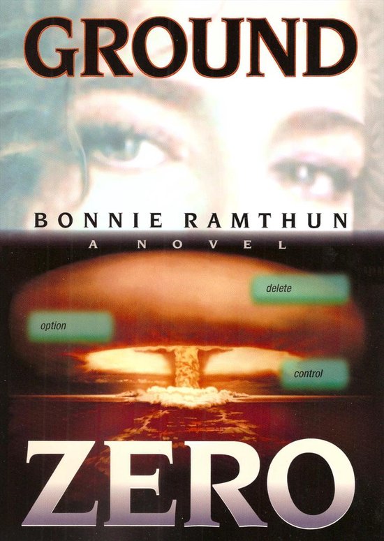 Eileen Reed Mystery 1 - Ground Zero - cover