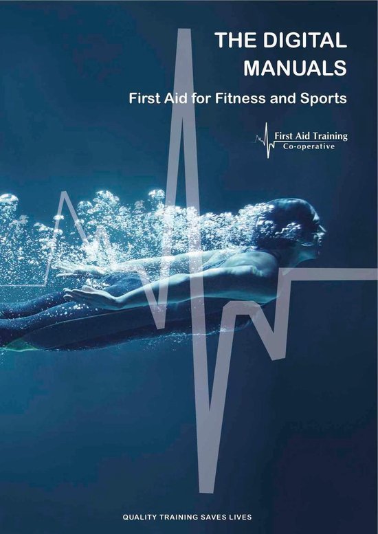 Digital First Aid Manuals 4 - First Aid for Sports and Fitne ... - cover