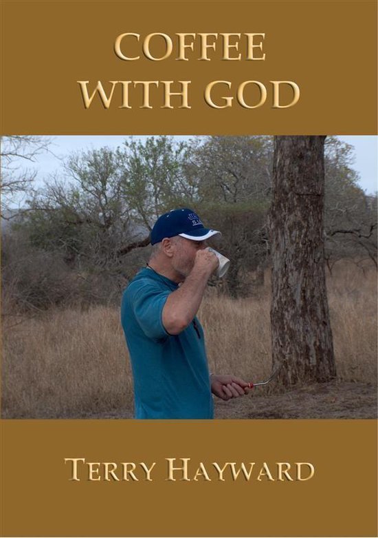Journeys With God 2 - COFFEE WITH GOD - Book 2 in the Journe ... - cover
