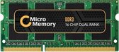 MicroMemory MMLE064-8GB geheugenmodule DDR3 1600 MHz