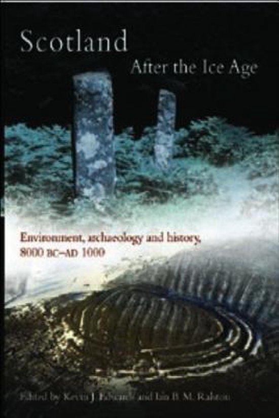 Scotland After The Ice Age - cover