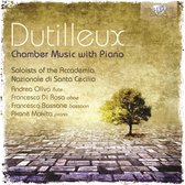Dutilleux; Chamber Music With Piano