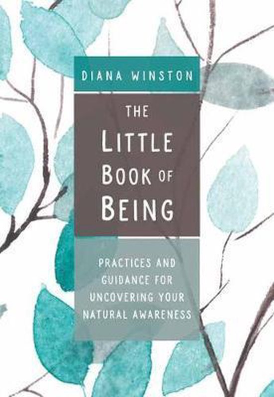 The Little Book of Being - cover