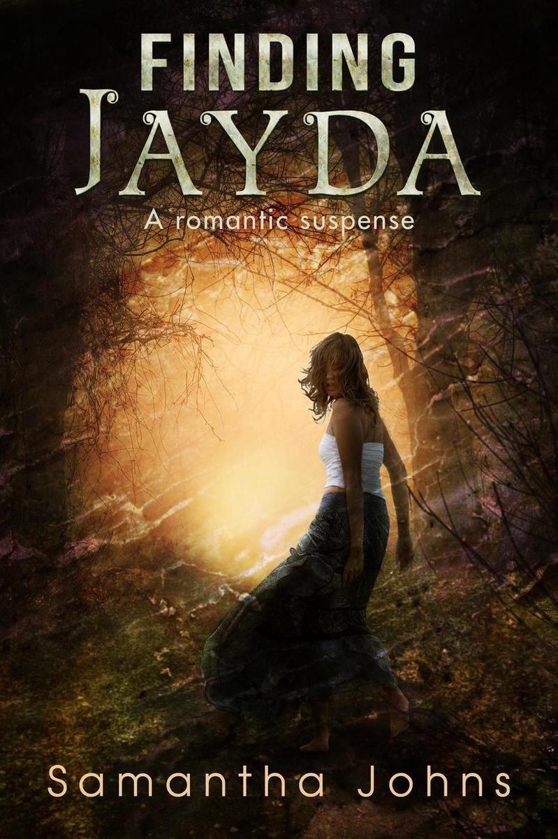 Finding Jayda (a Romantic Suspense Novel) - Samantha Johns