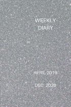 Weekly Diary 2019-2020