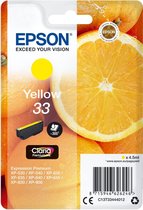 Epson 33 geel
