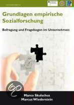 Grundlagen empirische Sozialforschung