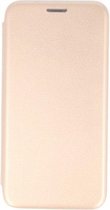 BestCases - Goud Premium Folio leder look booktype hoesje Apple iPhone X