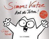 Simons Katze - Hoch die Tatzen!