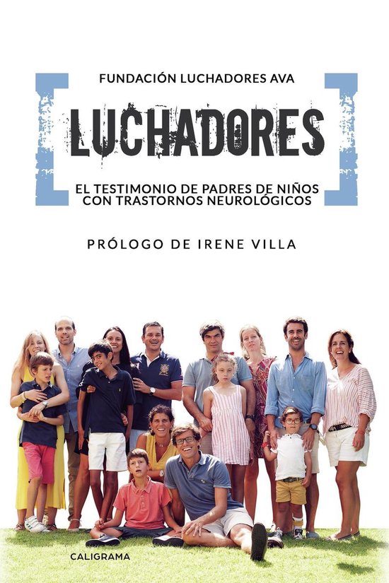Luchadores - cover
