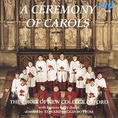 Choir Of New College Oxford, Edward Higginbottom - Ceremony Of Carols (CD)