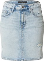 Mavi rok evelyn Blauw Denim-Xs (34)