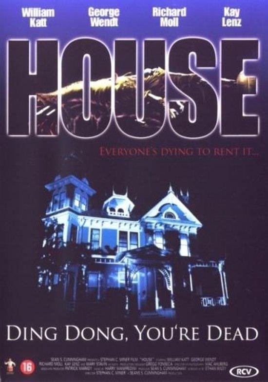 Cover van de film 'House'