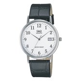 Bol.com Q & Q Bl04J304Y - Horloge - Zwart aanbieding Bol.com Q & Q Bl04J304Y - Horloge - Zwart aanbieding