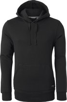 Björn Borg hoodie sweatshirt (dik) - zwart -  Maat XL