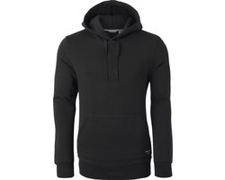 Björn Borg hoodie sweatshirt (dik) - zwart -  Maat XL