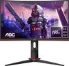AOC C24G2U - Full HD Curved VA Gaming Monitor - 165hz - 24 inch