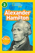 Readers - National Geographic Kids Readers: Alexander Hamilton (L3)