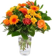 Kim Medium Orange(Kim Medium Orange)