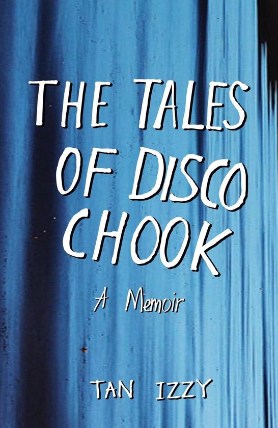 The Tales of Disco Chook - cover