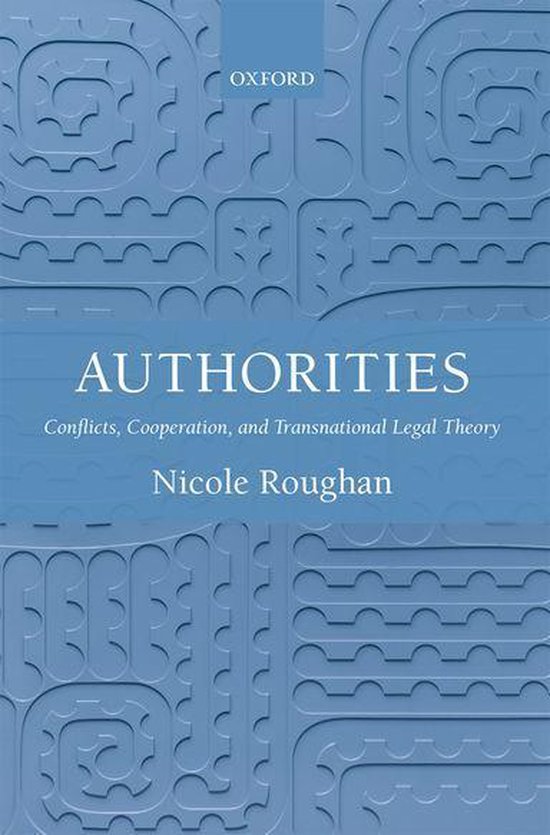 Authorities - cover