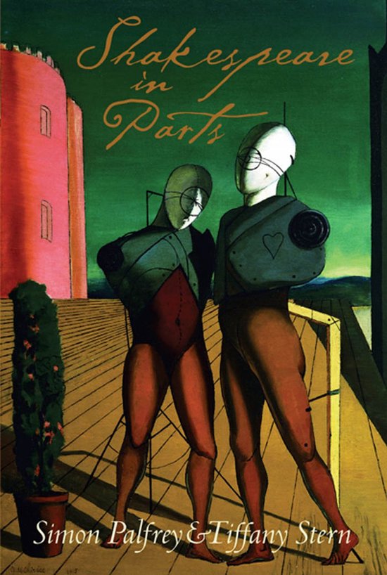 Shakespeare in Parts - cover