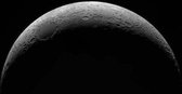 young moon 120 x 80  - Dibond