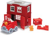 Brandweer kazerne - Green Toys
