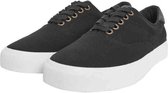 Urban Classics Sneakers -41 Shoes- Low sneaker Zwart/Wit