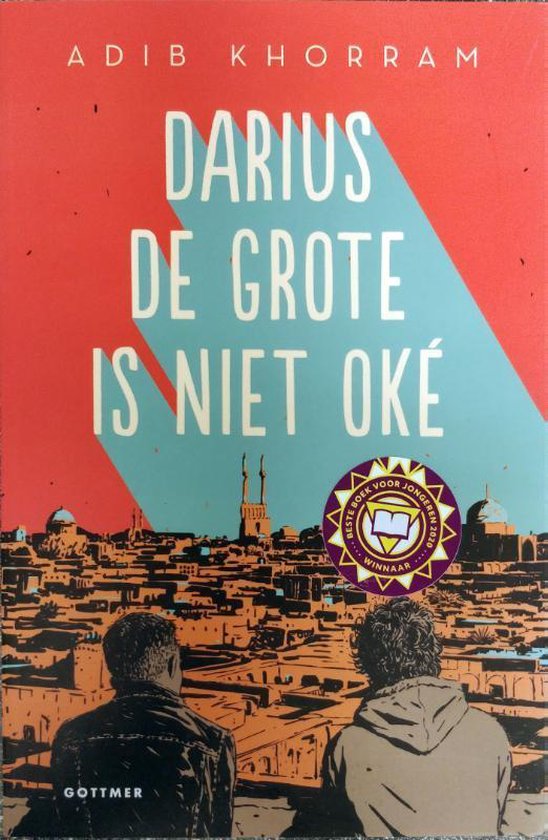 Darius de Grote is niet oké